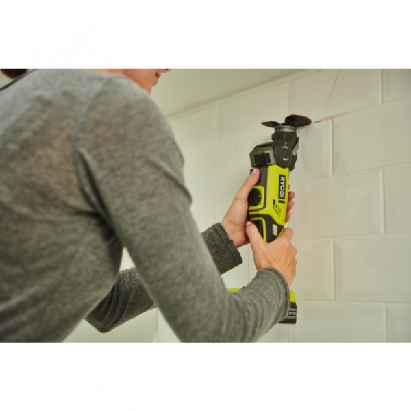 Фото - Багатофоункціональний інструмент Ryobi ONE+ R18MT-0 без АКБ і ЗП