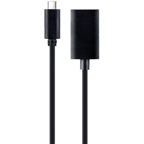 Фото - Кабель Cablexpert USB Type C-DisplayPort 0.15m (A-CM-DPF-02)