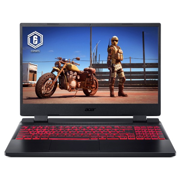 Фото - Ноутбук игровой Acer Nitro 5 AN515-58-502Y (NH.QFJEU.008) Black
