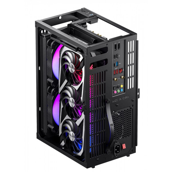 Фото - Корпус Jonsbo VR3 Black