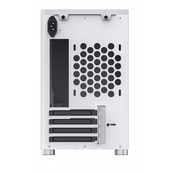Фото - Корпус Jonsbo D30 Aluminum White