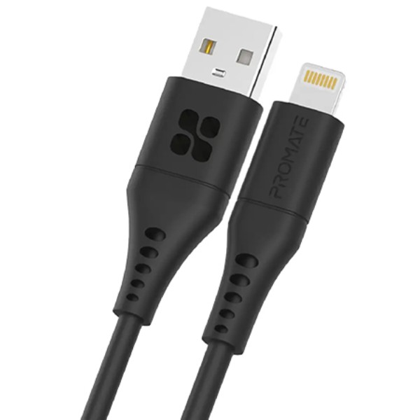 Фото - Кабель Promate Powerlink-ai120 Black