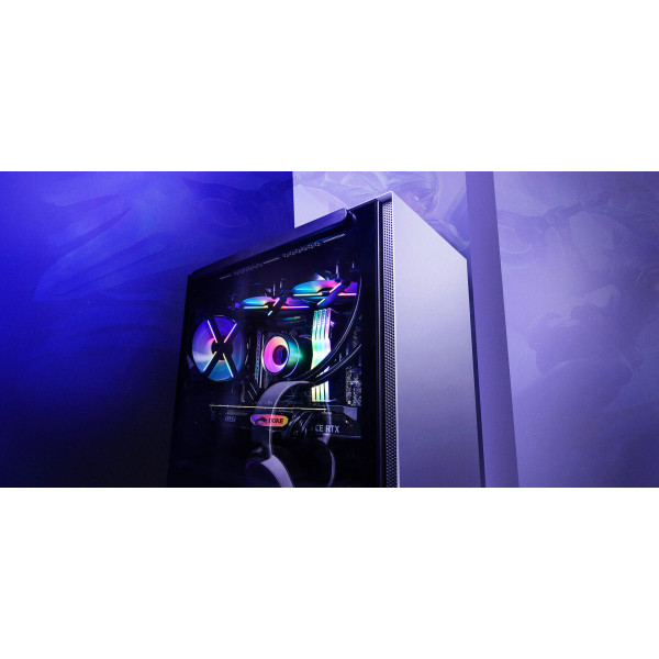 Фото - Корпус Deepcool Macube 110 White (R-MACUBE110-WHNGM1N-G-1) без БП