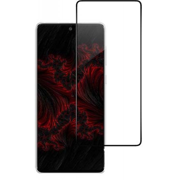 Фото - Защитное стекло для смартфона Intaleo Full Glue for Samsung A73 5G (1283126522536)