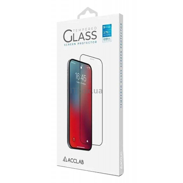 Фото - Захисне скло для смартфону ACCLAB Full Glue for Xiaomi Mi A3/CC9e (1283126532245)