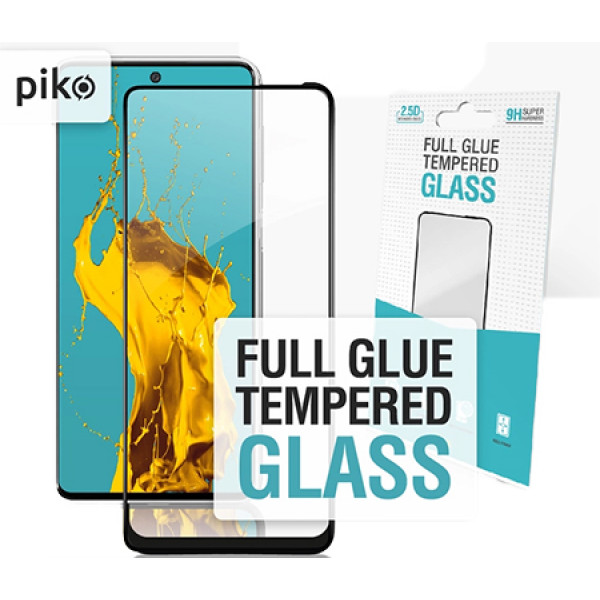 Фото - Захисне скло для смартфону Piko Full Glue for Samsung A73 5G (1283126522543)