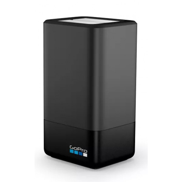 Фото - Уцінка - Зарядний пристрій для екшн-камери GoPro Max DualBatteryCharger+Enduro Battery(ACDBD-011-EU)