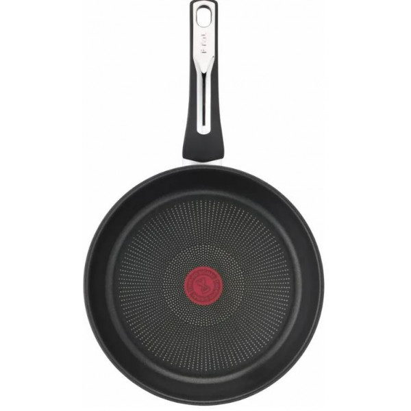 Фото - Сковорода універсальна Tefal E3000404 EMOTION 24 см