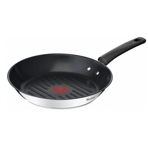 Фото - Сковорода гриль Tefal G7334055 Duetto + 26 см
