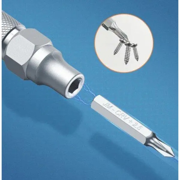 Фото - Набір інструментів UGREEN CM372 38-in-1 Aluminum Alloy Screwdriver Set (80459)