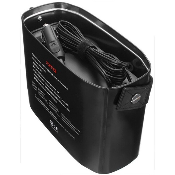 Фото - Автокомпрессор Xiaomi Midrive TP01