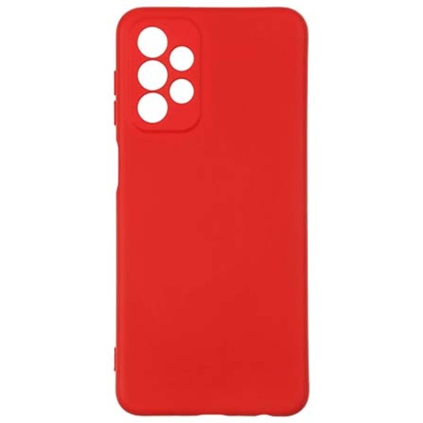 Фото - Чохол для смартфону Armorstandart ICON Case for Samsung A13 4G (A135) Camera cover Red (ARM62667)