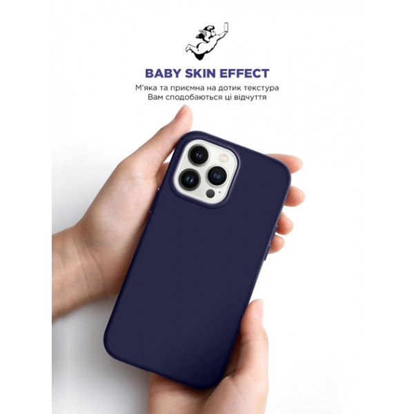 Фото - Чохол для смартфону Armorstandart ICON2 Case for Apple iPhone 14 Pro Max Elderberry (ARM63620)
