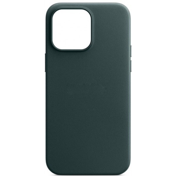 Фото - Чехол для смартфона Armorstandart Fake Leather Case for Apple iPhone 13 Pro Shirt Green (ARM61372)