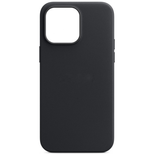 Фото - Чехол для смартфона Armorstandart Fake Leather Case for Apple iPhone 13 Pro Black (ARM61373)