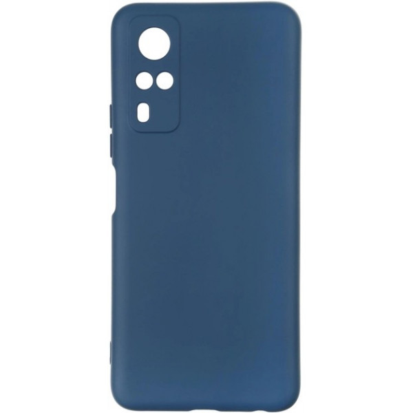 Фото - Чехол для смартфона Armorstandart Icon Case for Vivo Y31 Camera cover Dark Blue (ARM61436)