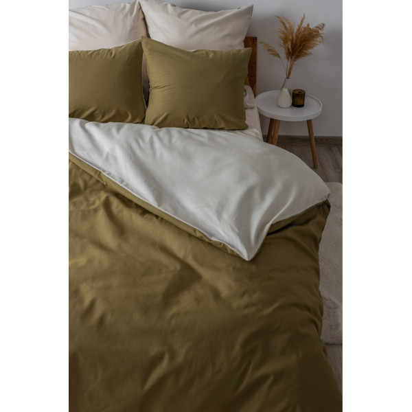 Фото - Комплект постільної білизни ТЕП Happy Sleep Природній Малахіт (2-03796_26169)