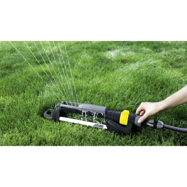 Фото - Маятниковий зрошувач Karcher OS 5.320 S (2.645-134.0)