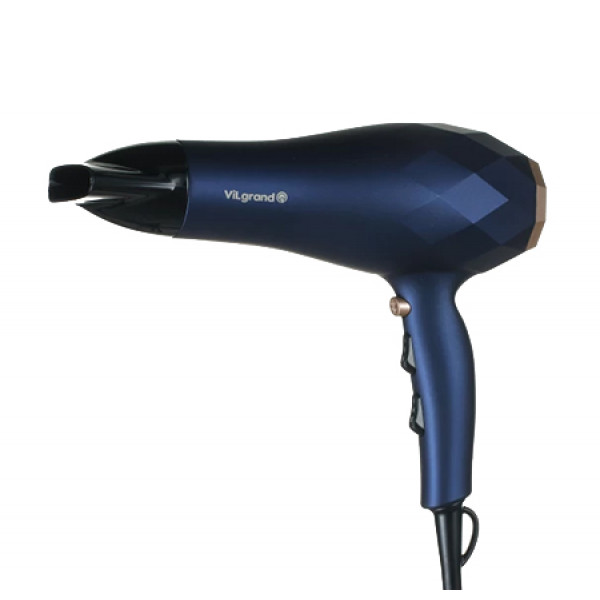 Фото - Фен ViLgrand VHD-2424ТI Blue