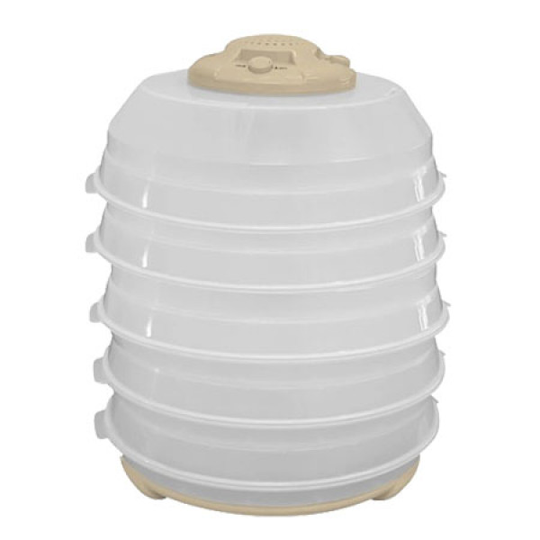 Фото - Сушилка для фруктов и овощей Saturn ST-FP0115-10 Beige