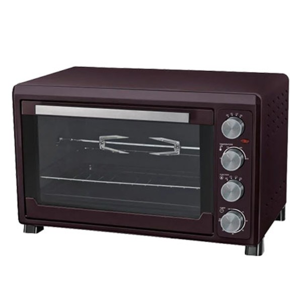 Фото - Печь электрическая Prime Technics PEO 62895 BR