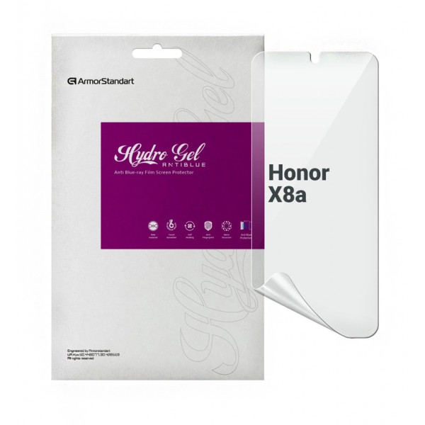 Фото - Захисна плівка для смартфону Armorstandart Anti-Blue for Honor X8a (ARM69409)