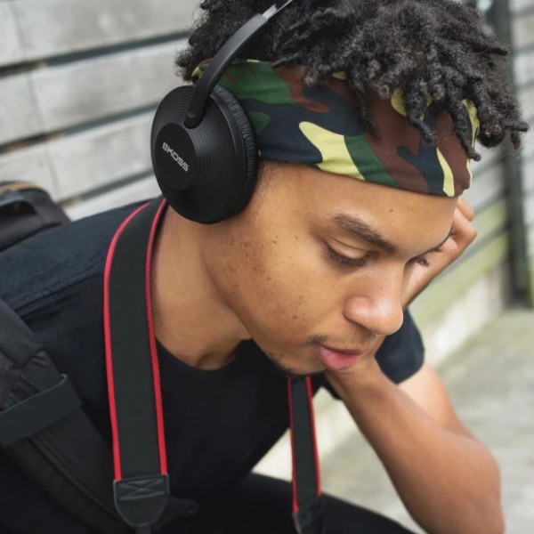 Фото - Наушники полноразмерные беспроводные Koss KPH7 Over-Ear Wireless Mic