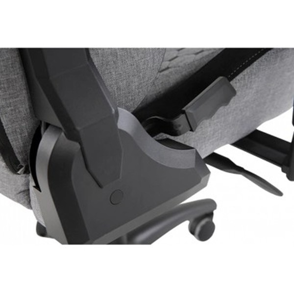 Фото - Кресло для геймеров GT Racer X-0712 Shadow Gray/Black