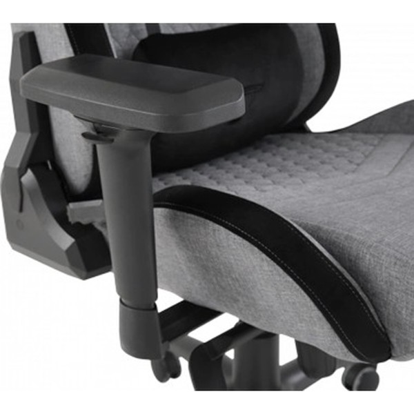 Фото - Кресло для геймеров GT Racer X-0712 Shadow Gray/Black