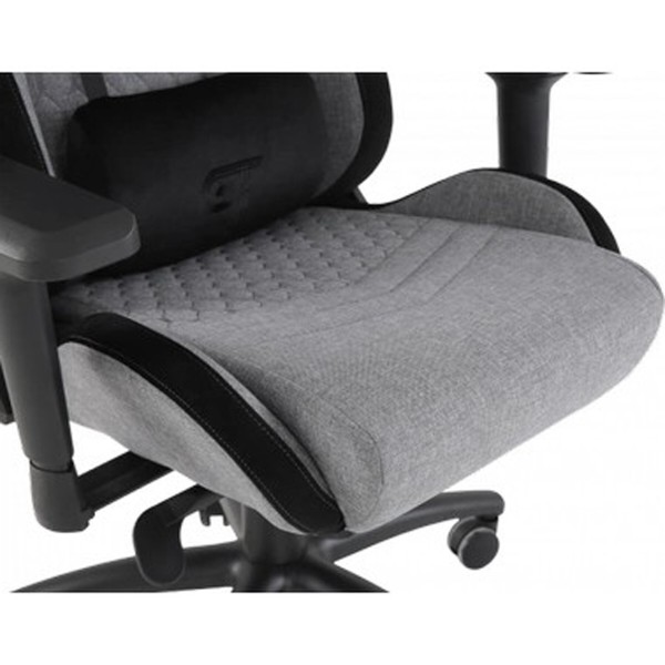 Фото - Кресло для геймеров GT Racer X-0712 Shadow Gray/Black