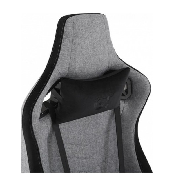Фото - Кресло для геймеров GT Racer X-0712 Shadow Gray/Black