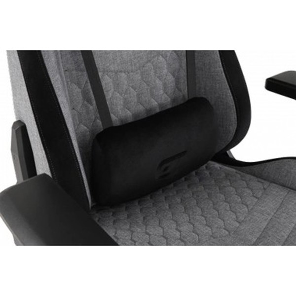 Фото - Кресло для геймеров GT Racer X-0712 Shadow Gray/Black
