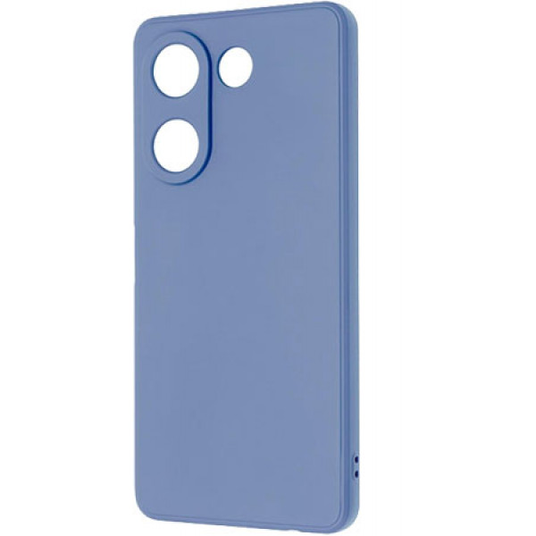 Фото - Чохол для смартфону Armorstandart Matte Slim Fit for Tecno Camon 20 Pro 4G Camera cover Light Blue (ARM69075)