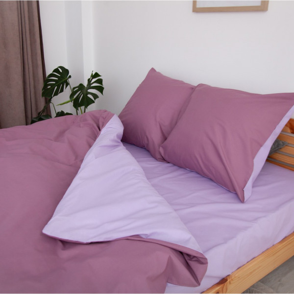 Фото - Комплект постельного белья ТЕП Happy Sleep Нежный аметист (2-03797_27251)