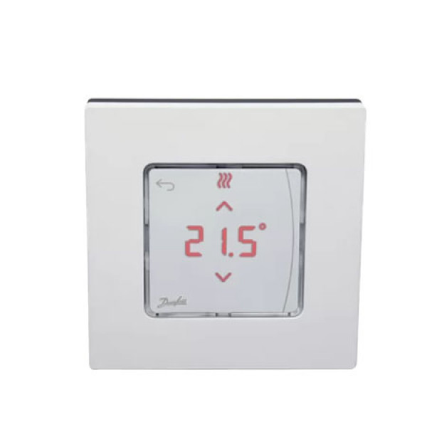 Фото - Терморегулятор Danfoss Icon2 RT (088U2128) Фото - Терморегулятор Danfoss Icon2 RT (088U2128)