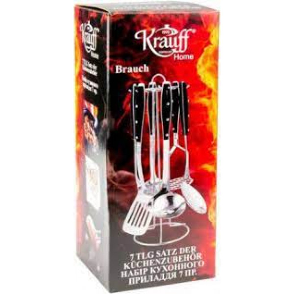 Фото - Поварской набор принадлежностей Krauff 29-44-212 6 пр