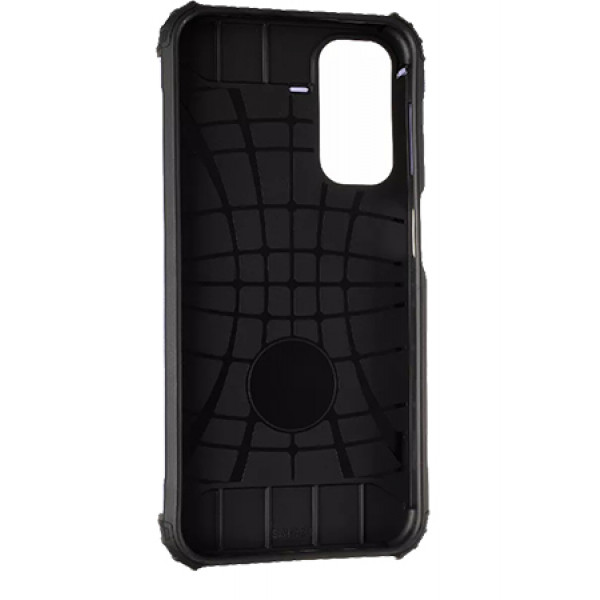 Фото - Чохол для смартфону Gelius Hard Defence TPU Series for Redmi Note 12 Navy Grey (94434)