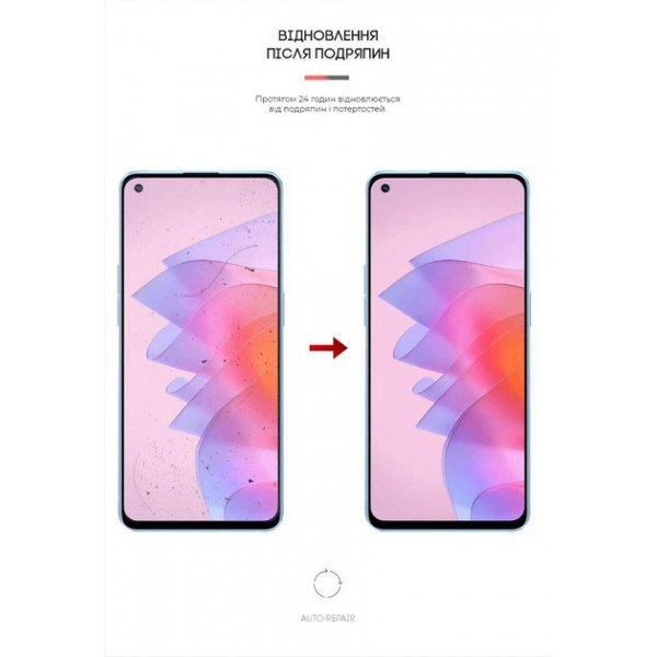 Фото - Защитная пленка для смартфона Armorstandart Matte for OPPO Reno7 4G / Reno7 Lite 5G (ARM61144)