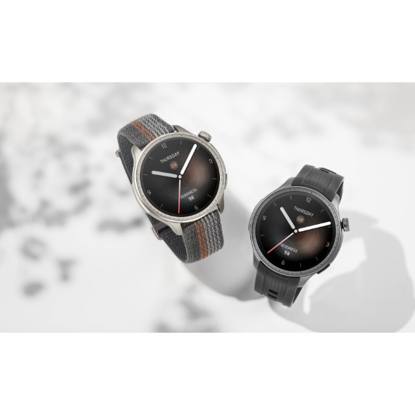 Фото - Смарт-часы Amazfit Balance Midnight