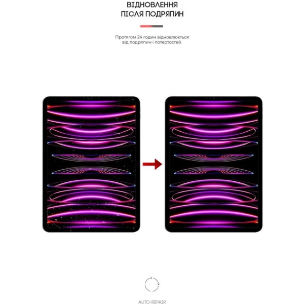 Фото - Защитная пленка для планшета Armorstandart Matte for Apple iPad Pro 11 2022/2021/2020 (ARM65756)
