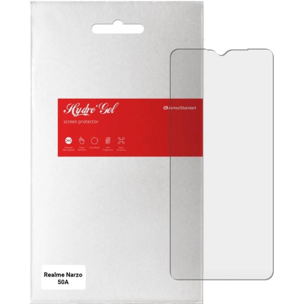 Фото - Защитная пленка для смартфона Armorstandart Matte for Realme Narzo 50A (ARM62515)
