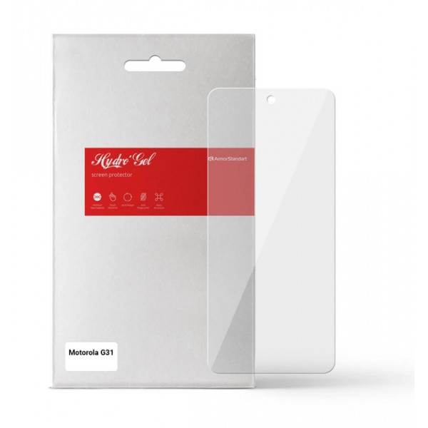 Фото - Захисна плівка для смартфону Armorstandart for Motorola G32 / G62 5G (ARM62049)