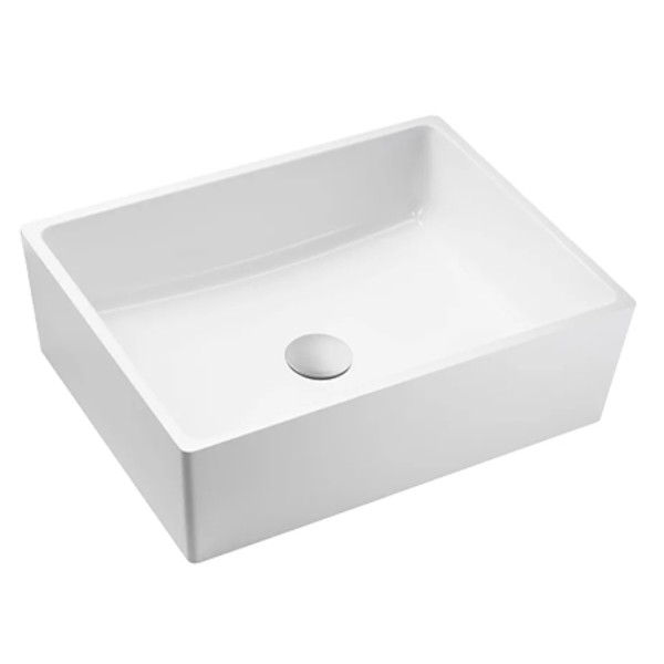 Фото - Раковина для ванної GRANADO Tolosa White Gel