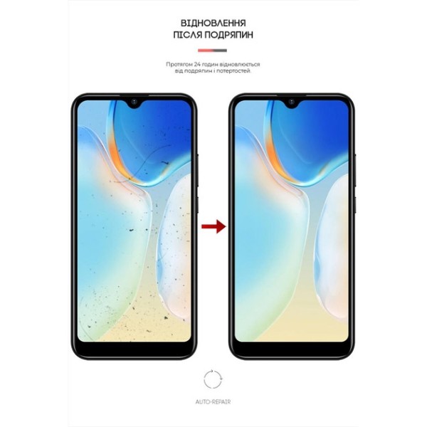 Фото - Защитная пленка для смартфона Armorstandart for Sigma mobile X-Style S5502 (ARM65040)