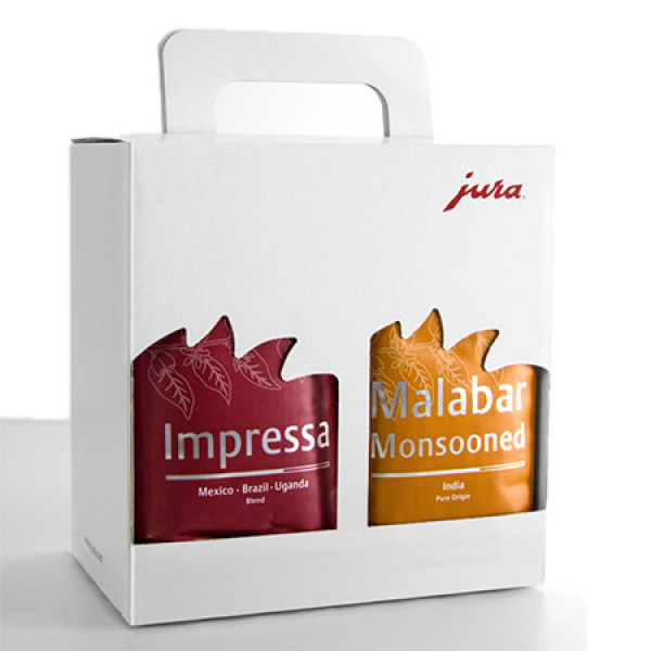 Фото - Кава в зернах Jura 4 шт. (71629)