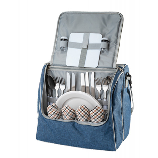 Фото - Сумка-набір для пікніка Кемпінг Family bag