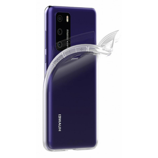 Фото - Чехол для смартфона BeCover for Huawei P40 Transparent (704867)