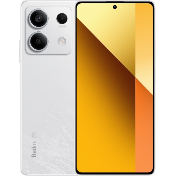Фото - Смартфон Xiaomi Redmi Note 13 5G 8/256Gb Arctic White