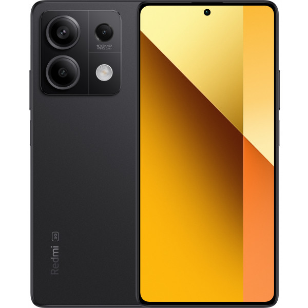 Фото - Смартфон Xiaomi Redmi Note 13 5G 8/256Gb Graphite Black