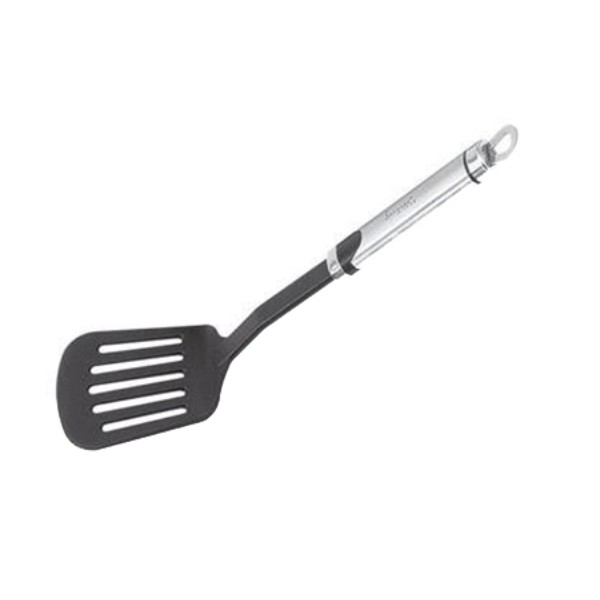 Фото - Лопатка кухонна Bergner Gizmo 34 см (BG-3064) Фото - Лопатка кухонна Bergner Gizmo 34 см (BG-3064)